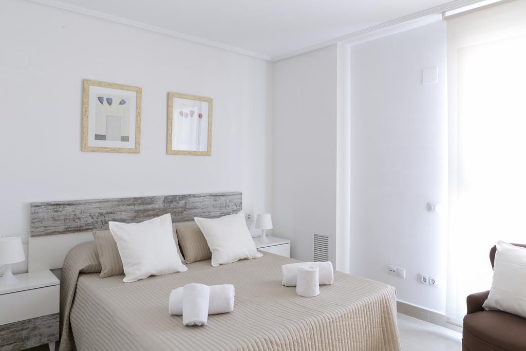 Apartup Patacona Horizon Valencia Exterior foto